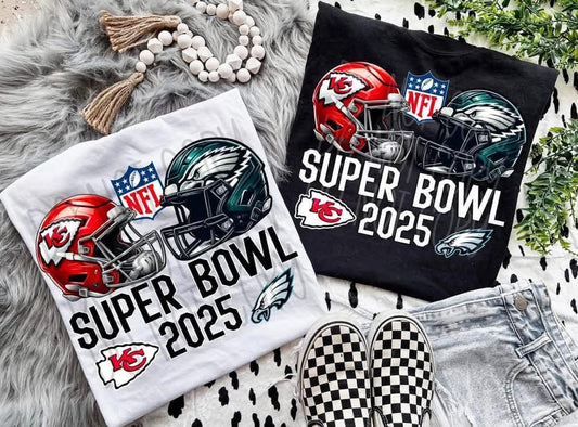 KC & Eagles with year