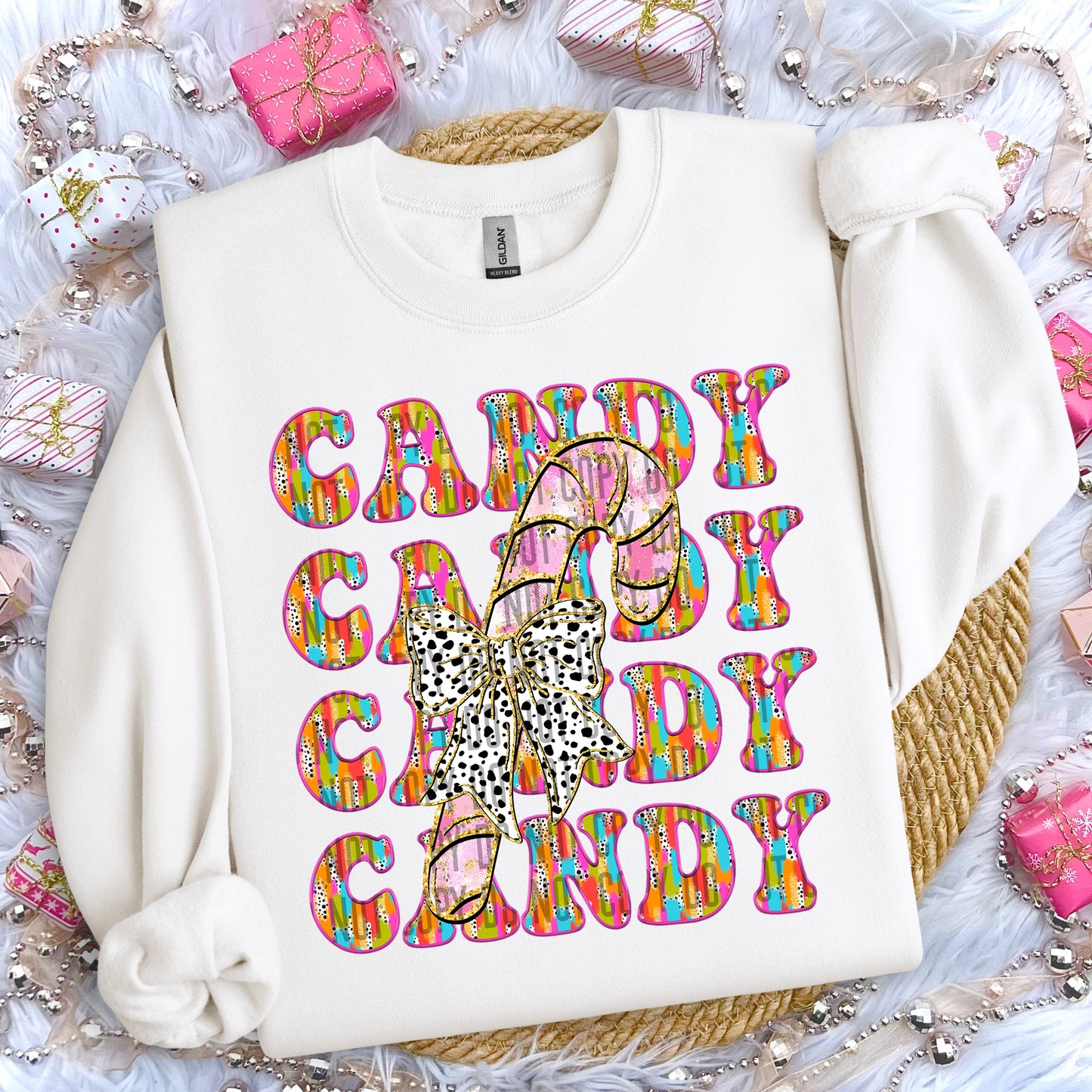 Candy Pink