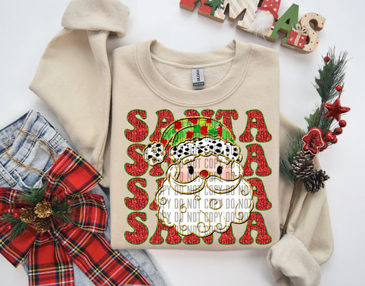 Santa Red