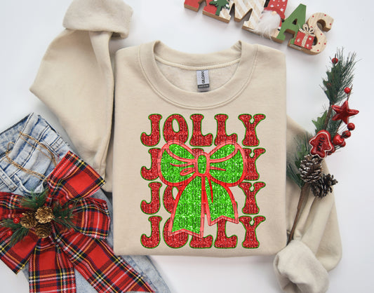 Jolly Green Bow