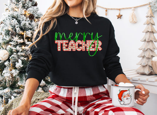 Merry Teacher