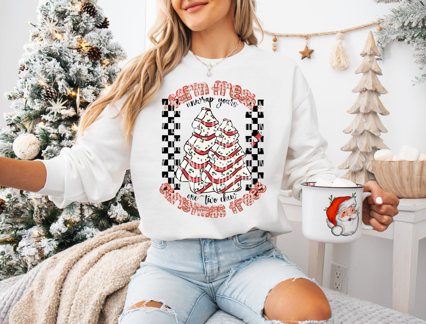 Farm Fresh unwrap yours