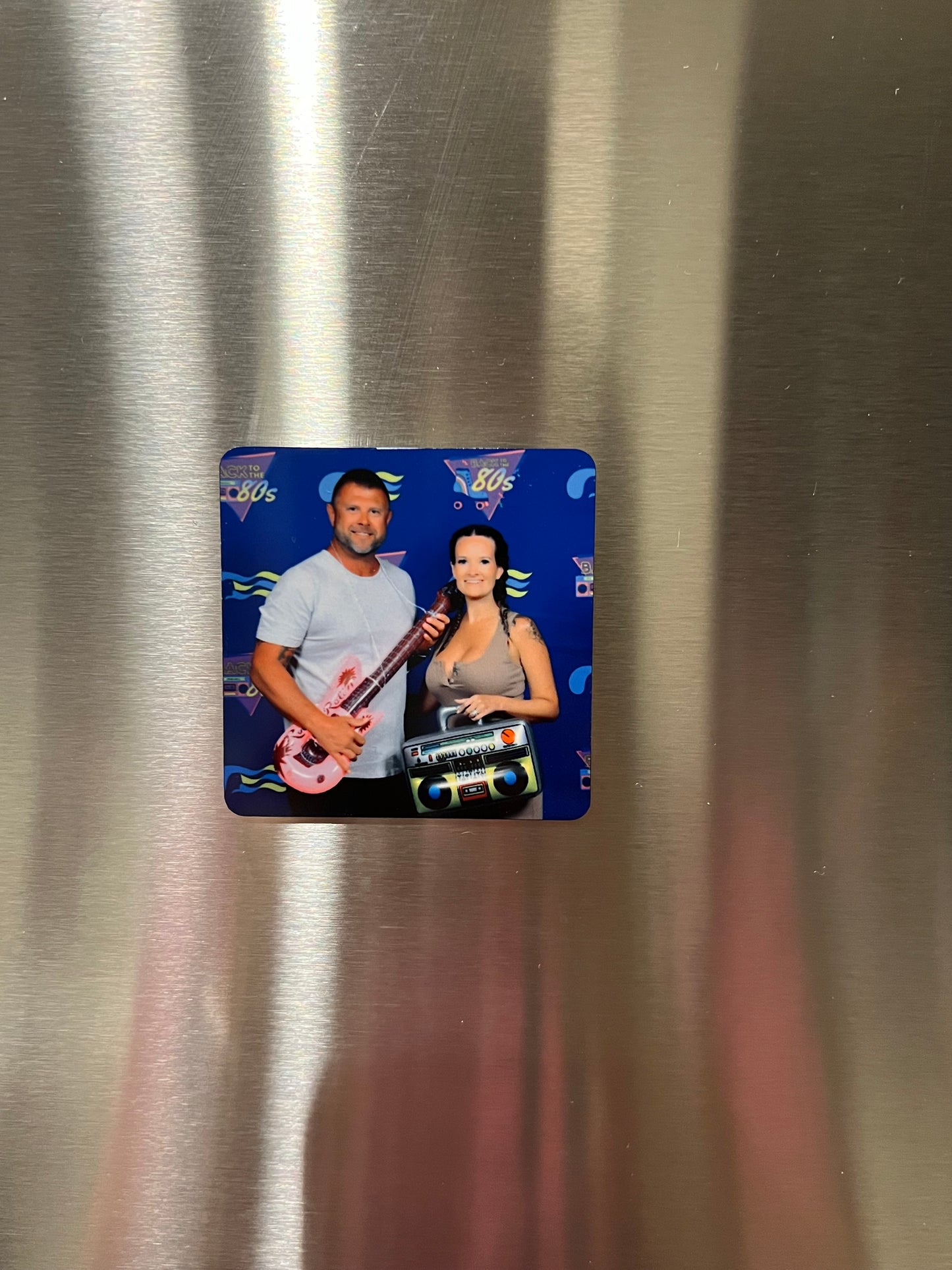 Metal Magnets