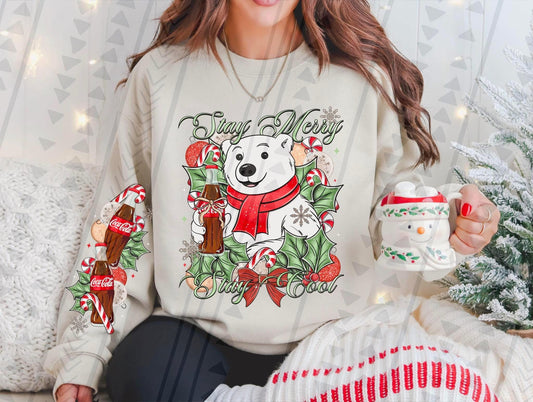 Stay Merry-Coke