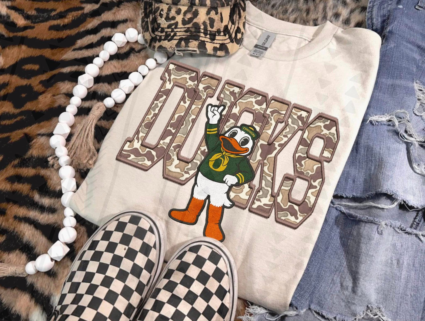 Ducks-Camo