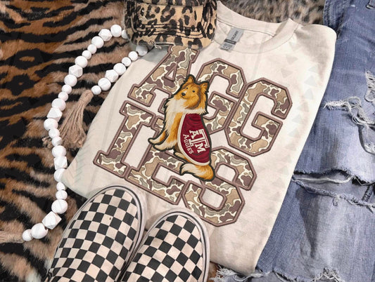 Aggies-Camo