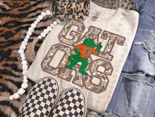 Gators-Camo
