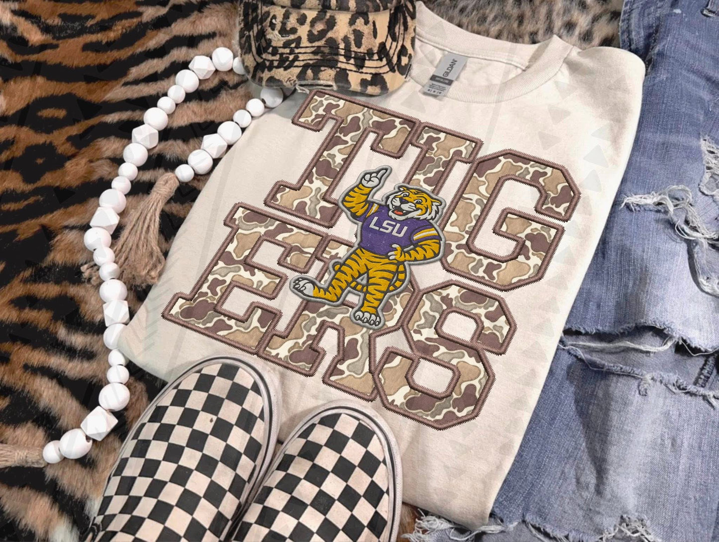Tigers-Camo (LSU)