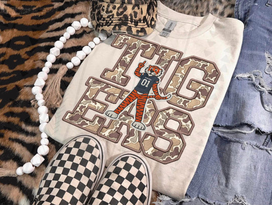 Tigers-Camo (Auburn)