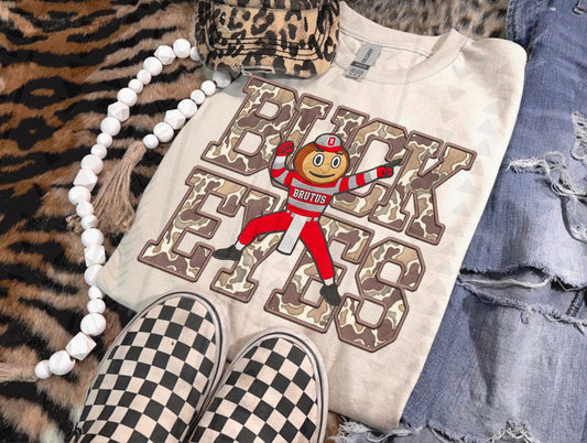 Buckeyes-Camo