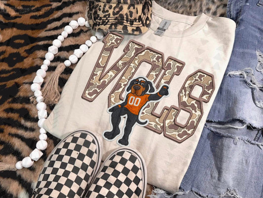 Vols-Camo