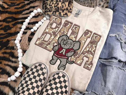 Bama-Camo