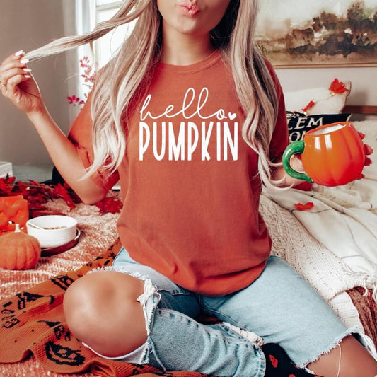 Hello Pumpkin