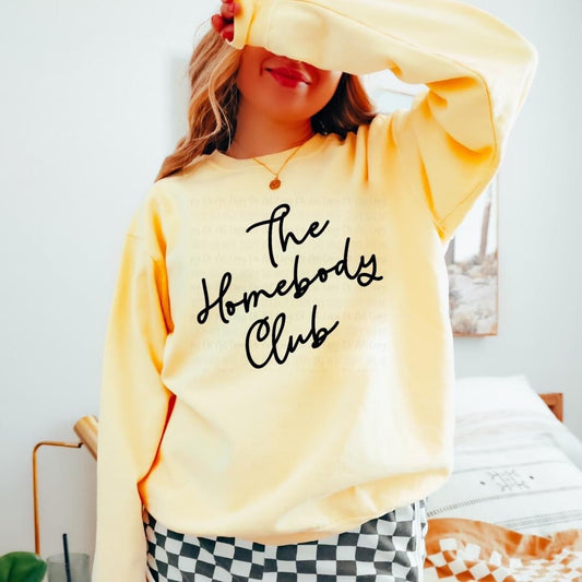 The Homebody Club