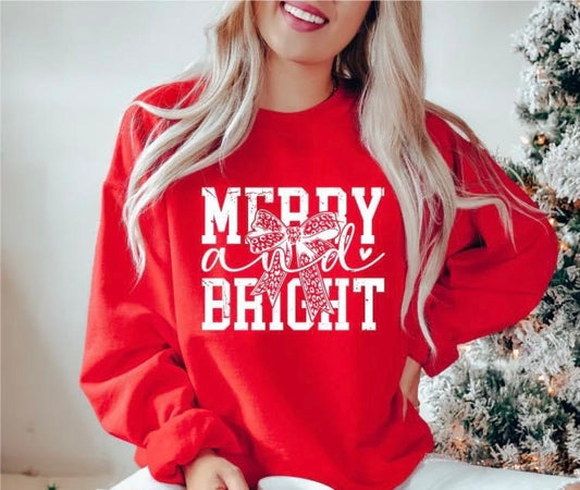Merry and Bright