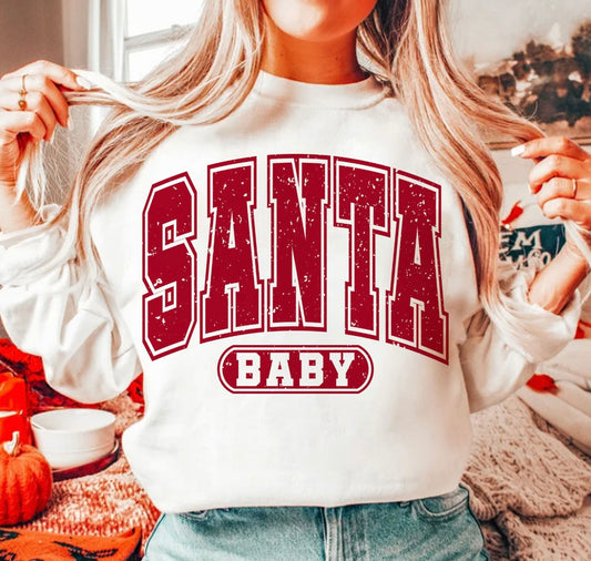 Santa Baby