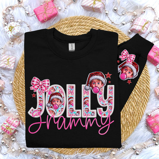 Jolly Grammy