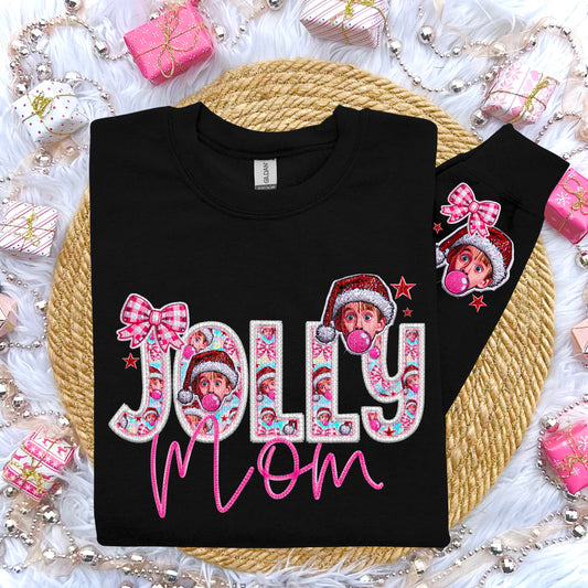 Jolly Mom