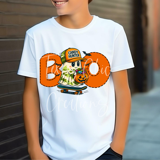 Boo Candy Hunter-Toddler/Youth