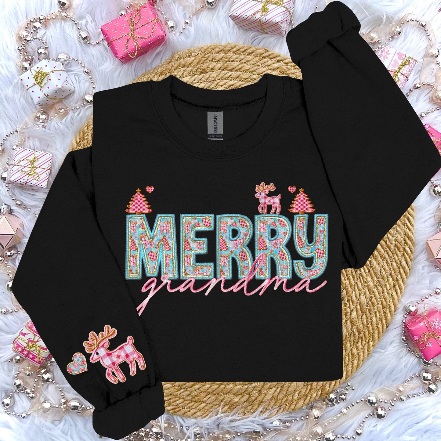 Merry Grandma