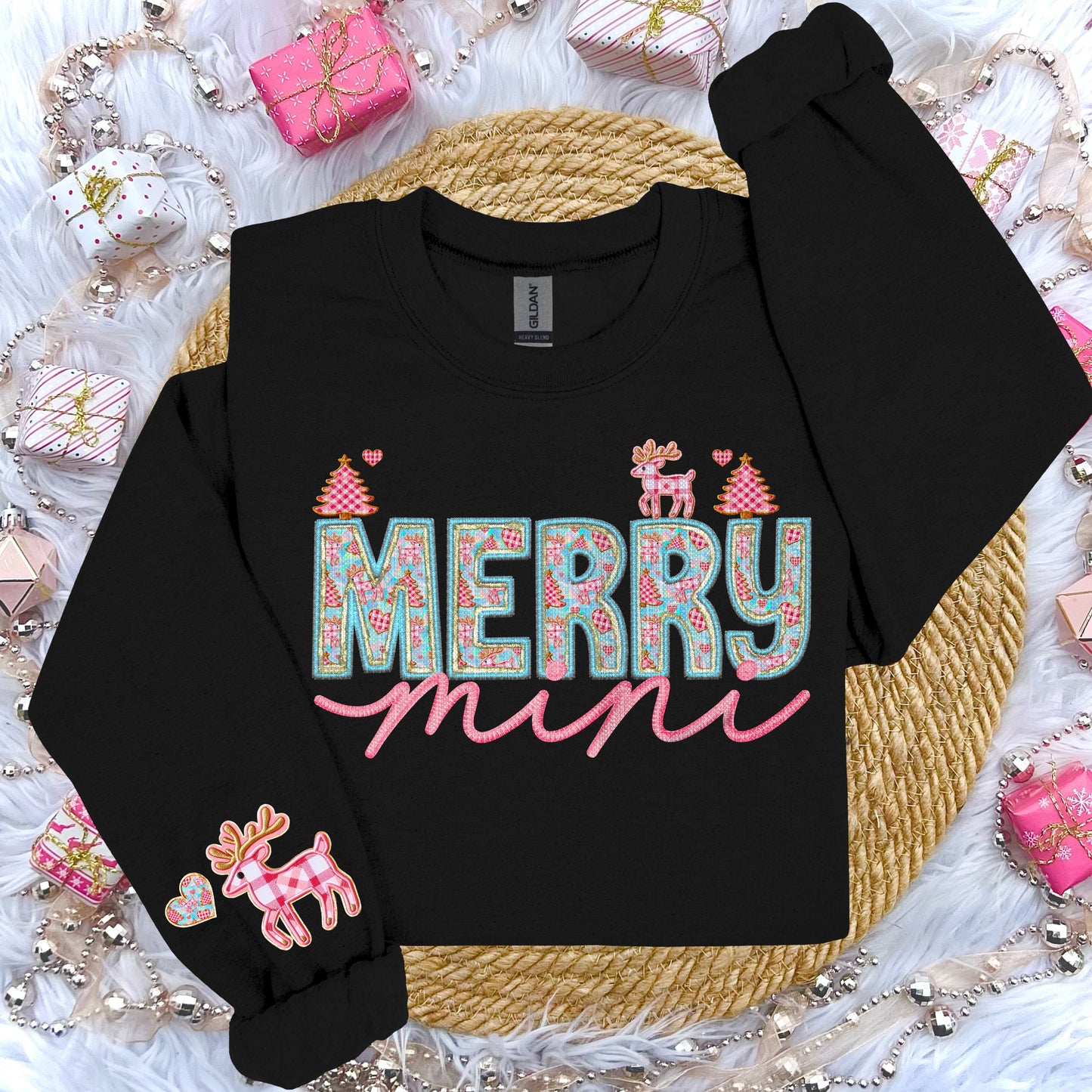 Merry Mini-Toddler/Youth