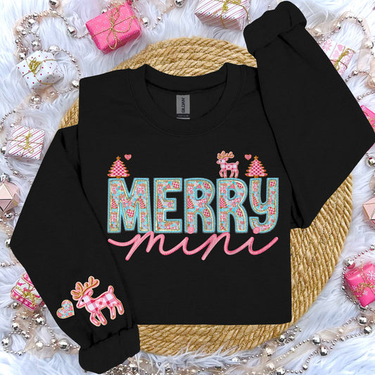 Merry Mini-Toddler/Youth