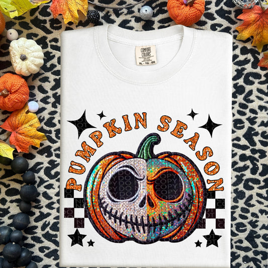 Pumpkin Season