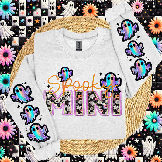 Spooky Mini-Toddler/Youth