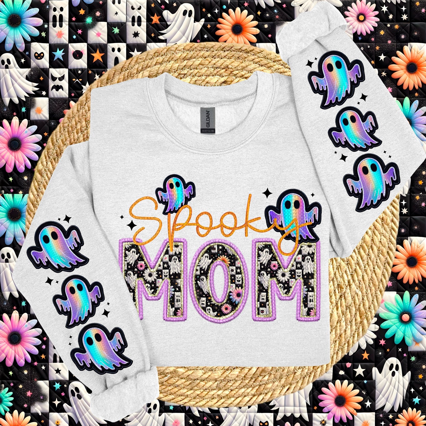 Spooky Mom