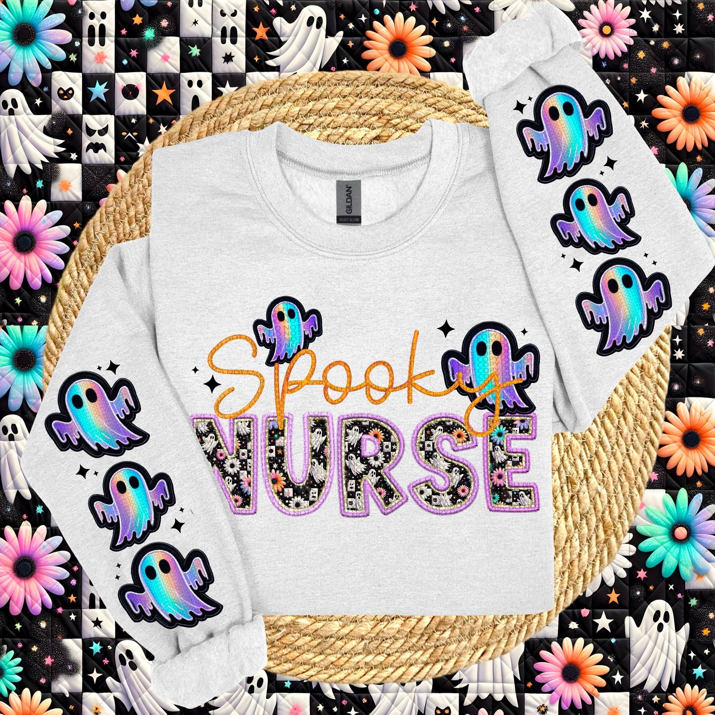 Spooky Nurse