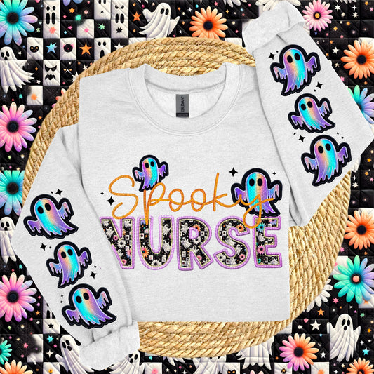 Spooky Nurse