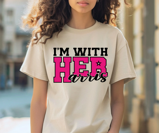 I’m with Her (Harris)