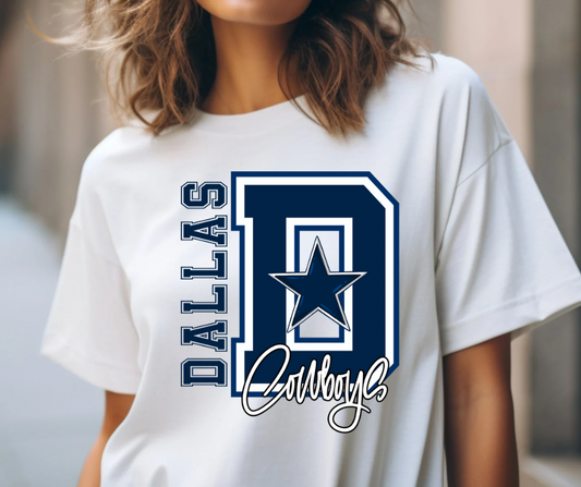 Dallas Cowboys Star