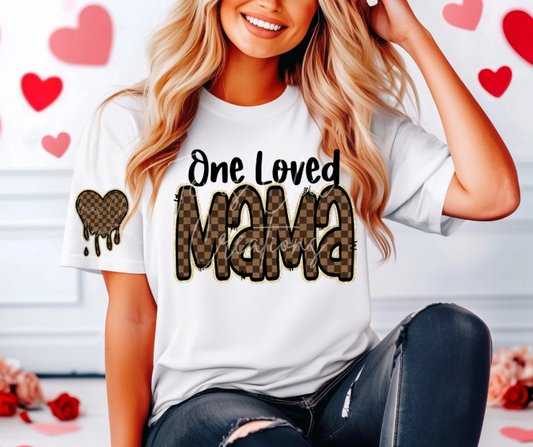 One loved Mama