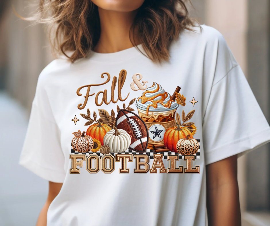 Fall & Football-Dallas