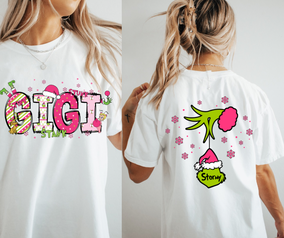 Gigi Grinch