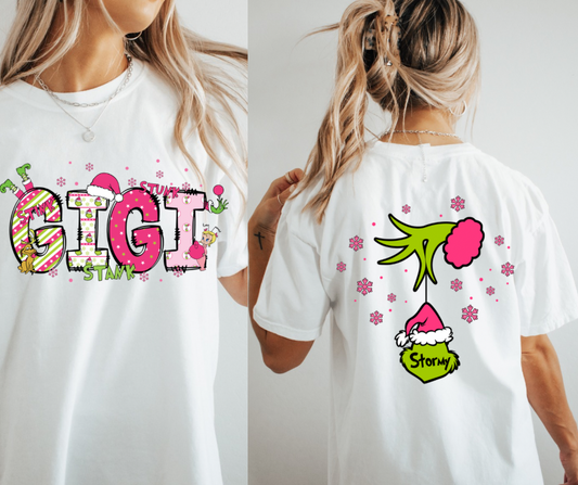 Gigi Grinch