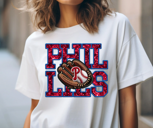 Phillies-Glove