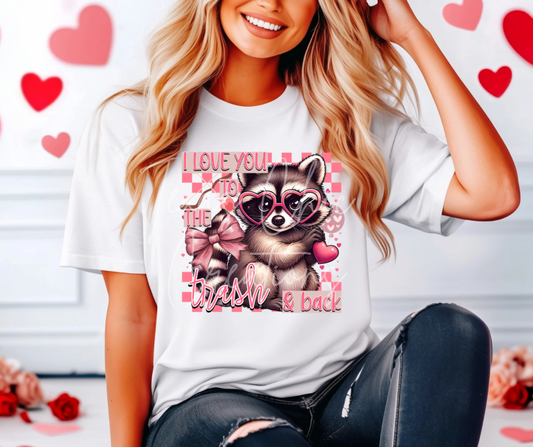Love you to the trash