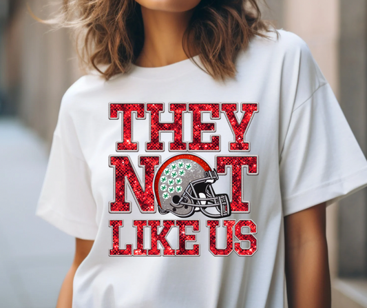 They Not Like Us-Buckeyes