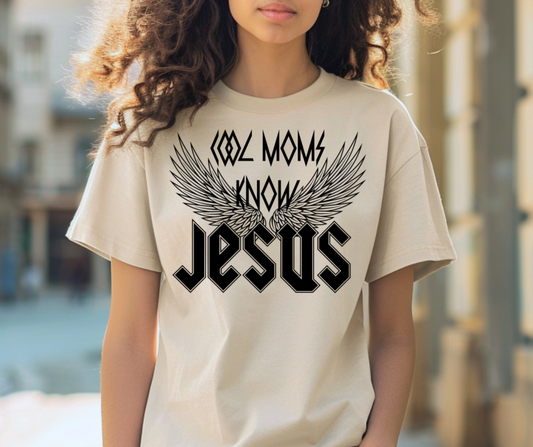 Cool Moms Know Jesus