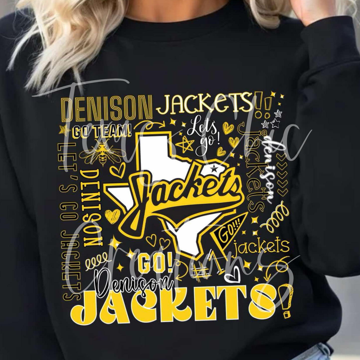 Jackets Collage