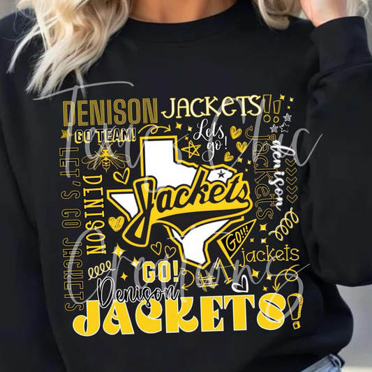 Jackets Collage