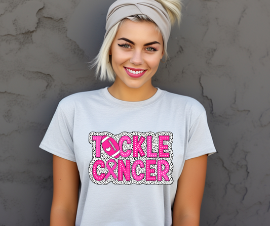 Tackle Cancer