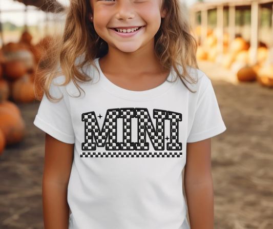 Mini-Toddler/Youth