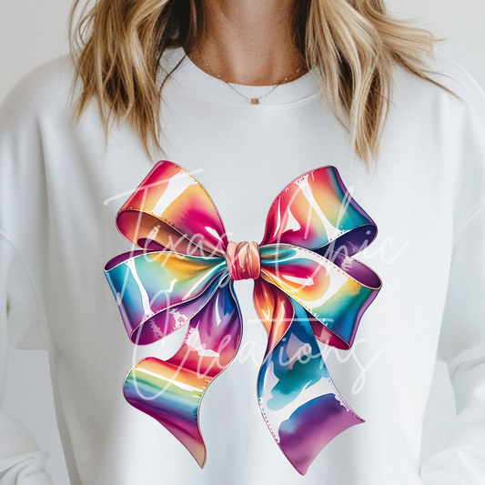 Rainbow Bow