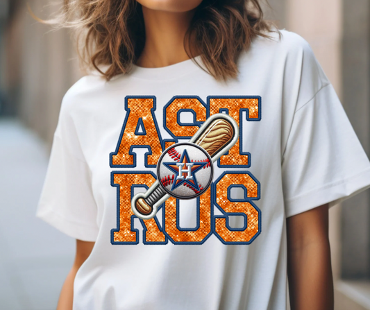 Astros-Bat