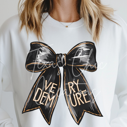 Very Demure