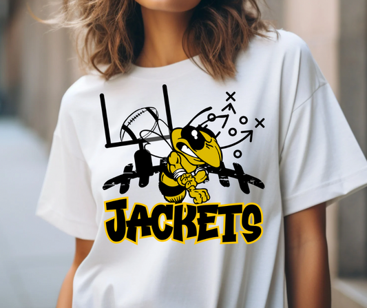 Jackets Game Play