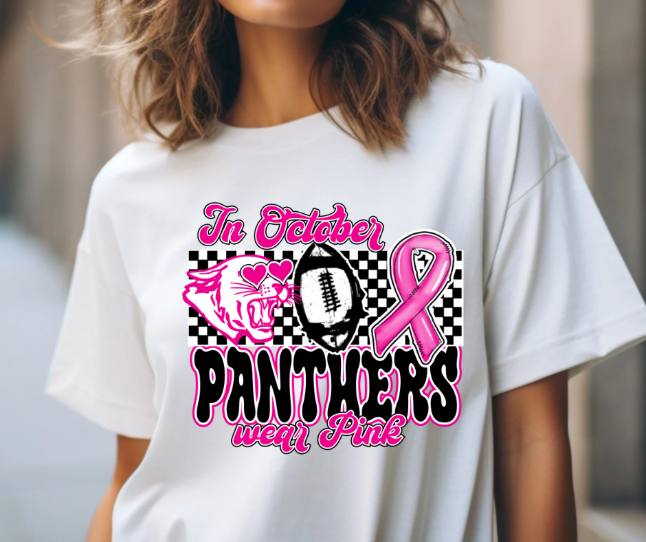 In October-Panthers